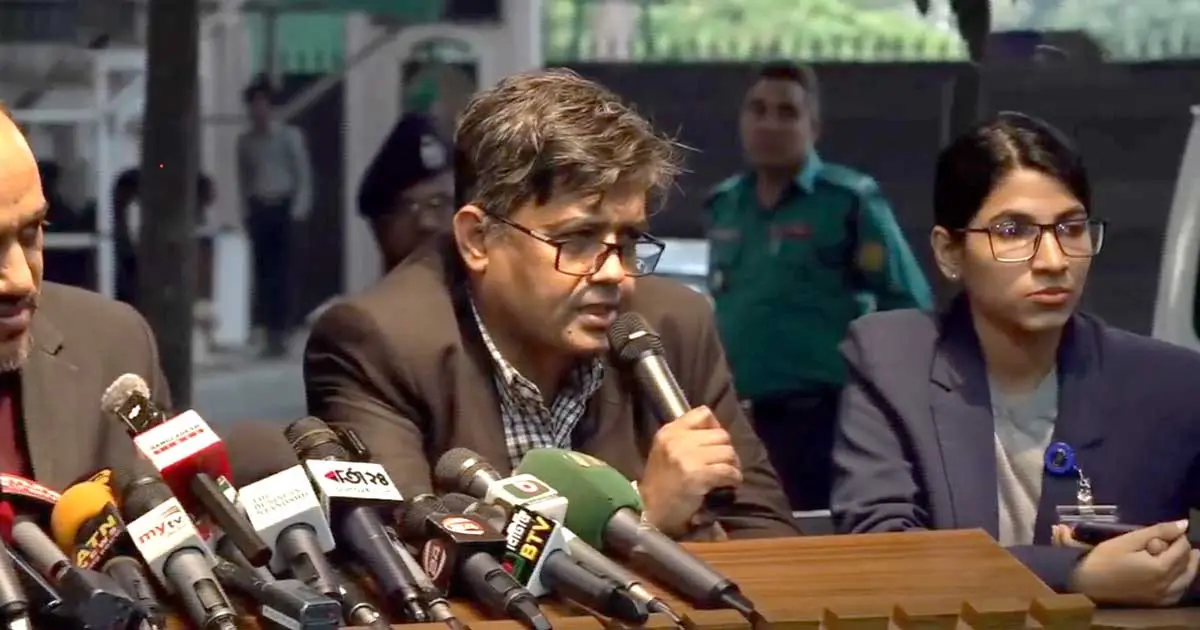 জুলাই বিপ্লব ঘোষণার সঙ্গে সরকারের কোনো সম্পর্ক নেই: প্রেস সচিব