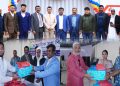 ঢাকার ধামরাইয়ে ওয়াহেদ অটো ফ্লাওয়ার মিলস্ এন্ড এগ্রো প্রোডাক্টস লিমিটেড এর সৌজন্যে ব্যবসায়িক আলোচনা সভার আয়োজন করা হয়েছে