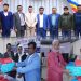 ঢাকার ধামরাইয়ে ওয়াহেদ অটো ফ্লাওয়ার মিলস্ এন্ড এগ্রো প্রোডাক্টস লিমিটেড এর সৌজন্যে ব্যবসায়িক আলোচনা সভার আয়োজন করা হয়েছে