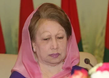 বিএনপির চেয়ারপারসন খালেদা জিয়াফাইল ছবি