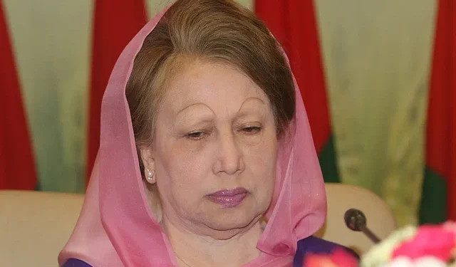 বিএনপির চেয়ারপারসন খালেদা জিয়াফাইল ছবি