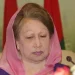বিএনপির চেয়ারপারসন খালেদা জিয়াফাইল ছবি