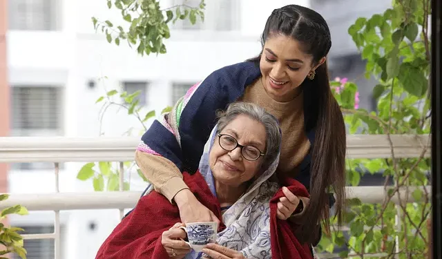 আপনার কি মনে পড়ে উল বোনা সেই দিনের কথা